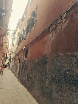 Hotel Ca Della Pieta Venecia