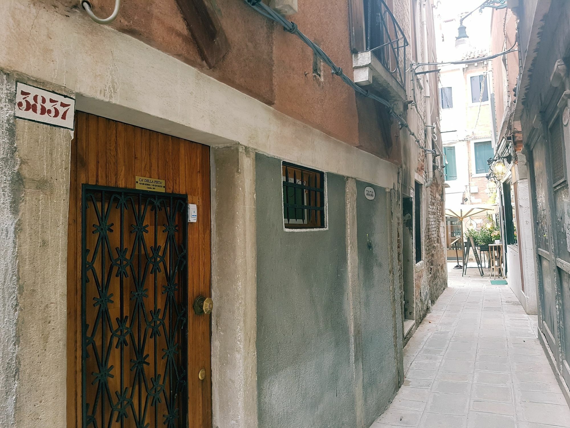 Ca Della Pieta Hotel Venecia