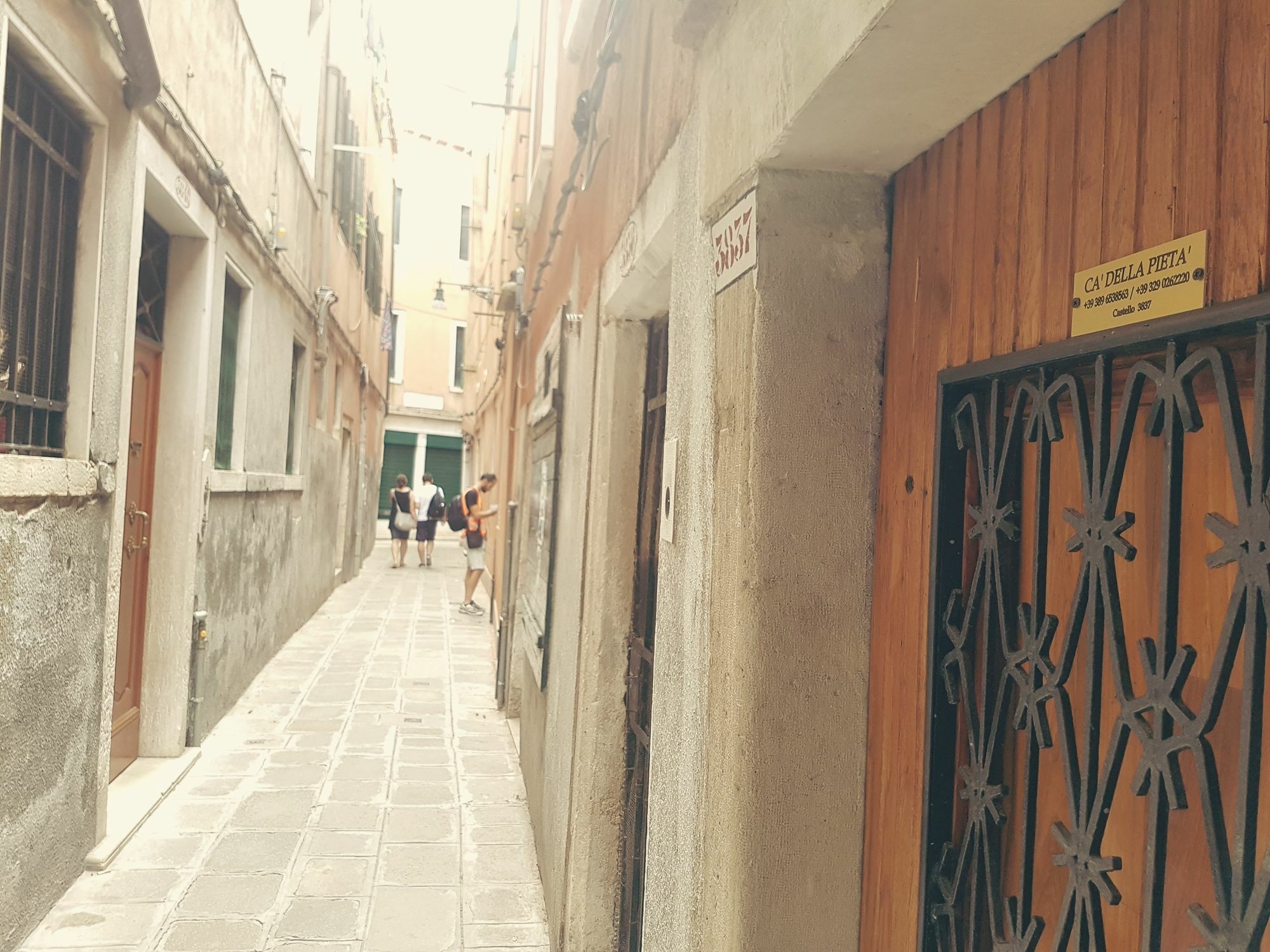 Hotel Ca Della Pieta Venecia